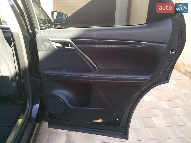 Внедорожник / Кроссовер Lexus RX 2018 в Николаеве