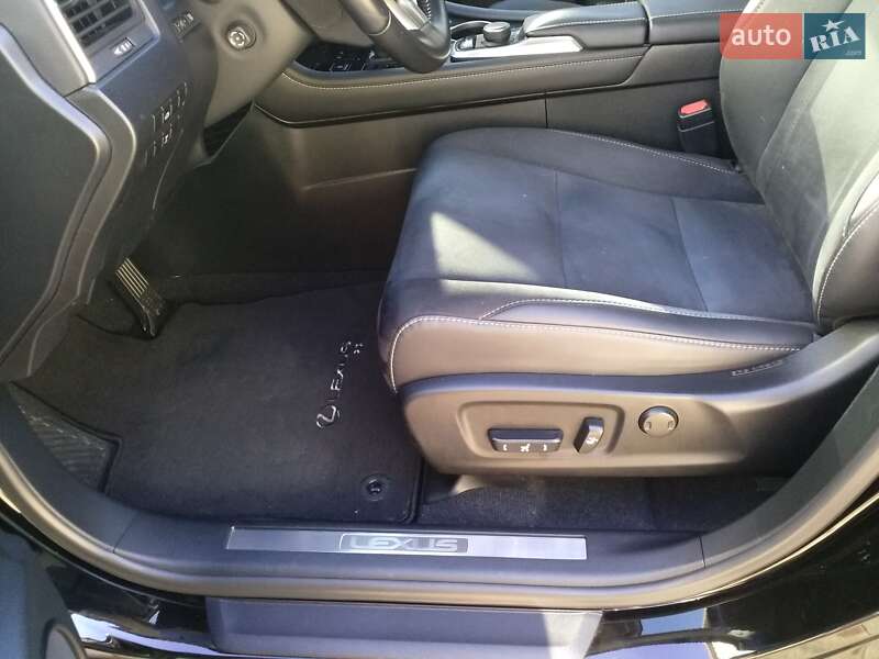 Внедорожник / Кроссовер Lexus RX 2018 в Николаеве