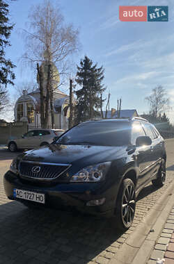 Позашляховик / Кросовер Lexus RX 2004 в Луцьку