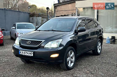 Внедорожник / Кроссовер Lexus RX 2008 в Одессе