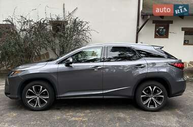 Внедорожник / Кроссовер Lexus RX 2019 в 