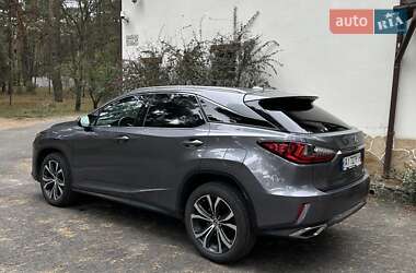 Внедорожник / Кроссовер Lexus RX 2019 в 
