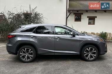 Внедорожник / Кроссовер Lexus RX 2019 в 