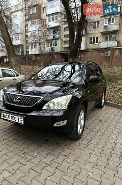 Позашляховик / Кросовер Lexus RX 2008 в Чернівцях