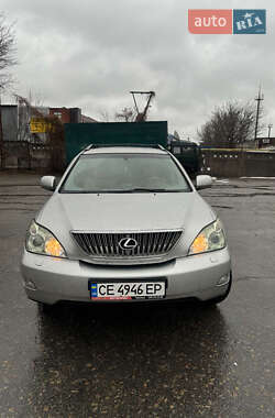 Позашляховик / Кросовер Lexus RX 2004 в Києві