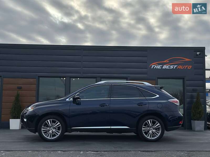 Внедорожник / Кроссовер Lexus RX 2014 в Ровно