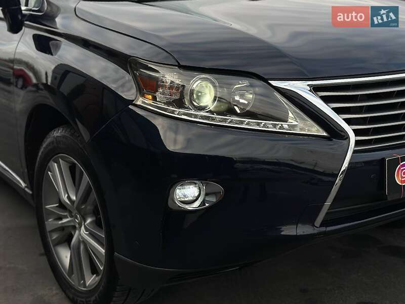 Внедорожник / Кроссовер Lexus RX 2014 в Ровно