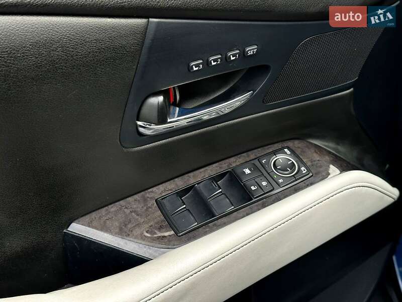 Внедорожник / Кроссовер Lexus RX 2014 в Ровно