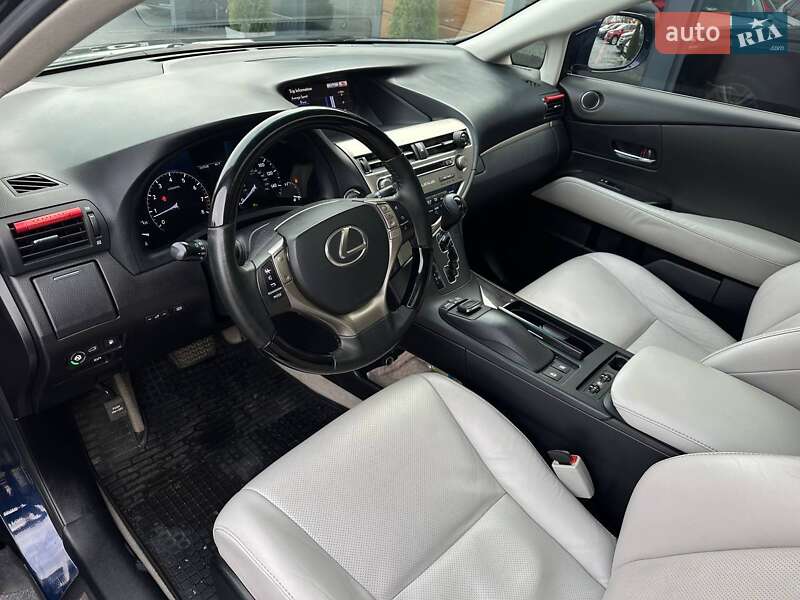 Внедорожник / Кроссовер Lexus RX 2014 в Ровно