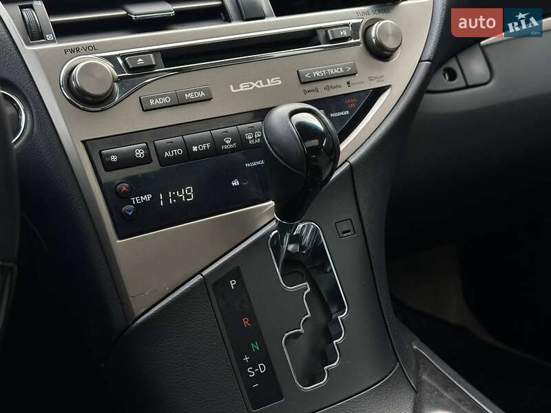 Внедорожник / Кроссовер Lexus RX 2014 в Ровно
