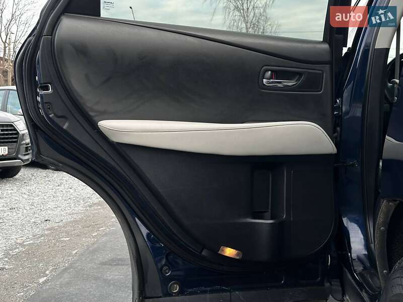Внедорожник / Кроссовер Lexus RX 2014 в Ровно