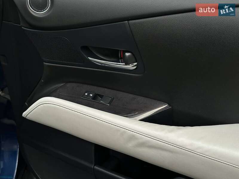 Внедорожник / Кроссовер Lexus RX 2014 в Ровно