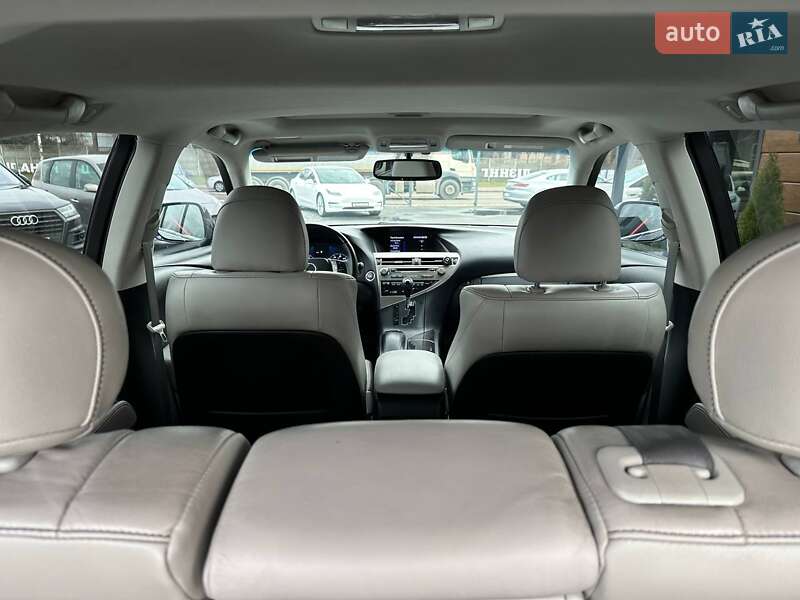 Внедорожник / Кроссовер Lexus RX 2014 в Ровно
