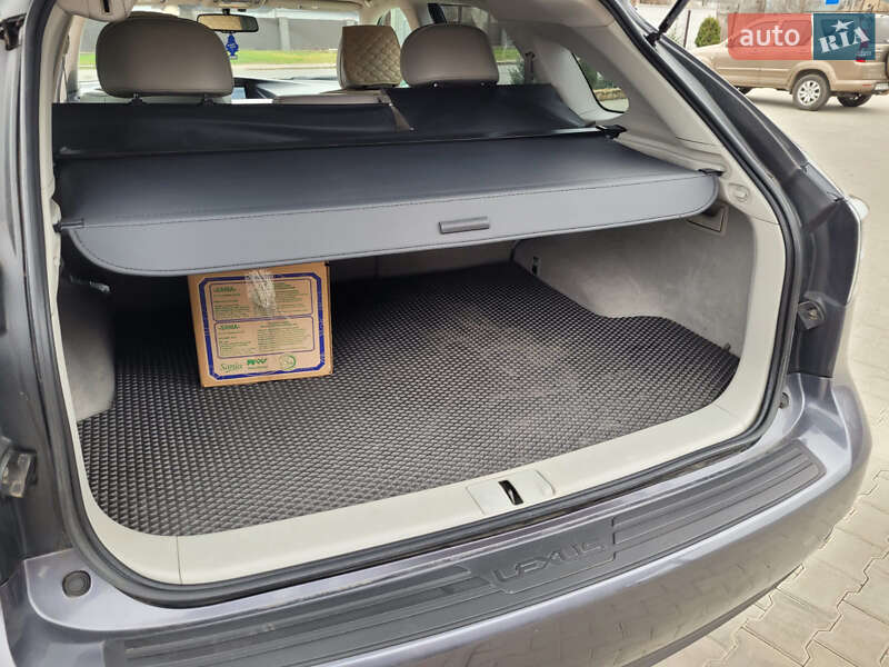 Позашляховик / Кросовер Lexus RX 2012 в Могилів-Подільському