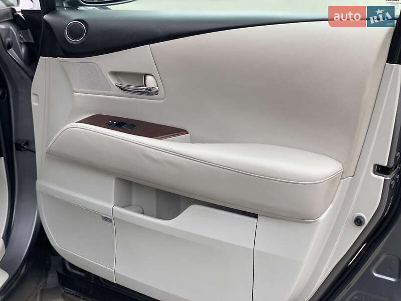Позашляховик / Кросовер Lexus RX 2012 в Могилів-Подільському
