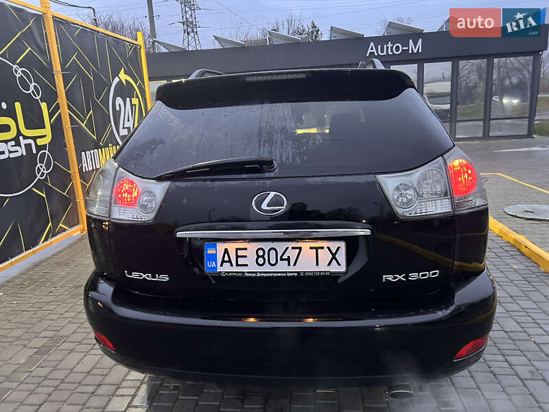 Внедорожник / Кроссовер Lexus RX 2005 в Днепре