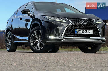 Позашляховик / Кросовер Lexus RX 2019 в Трускавці