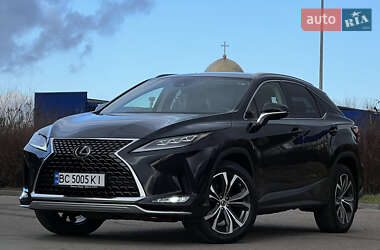 Позашляховик / Кросовер Lexus RX 2019 в Трускавці