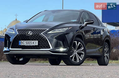 Позашляховик / Кросовер Lexus RX 2019 в Трускавці