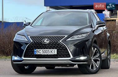 Позашляховик / Кросовер Lexus RX 2019 в Трускавці