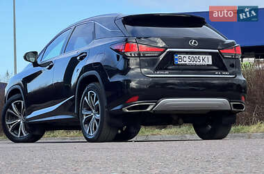 Позашляховик / Кросовер Lexus RX 2019 в Трускавці