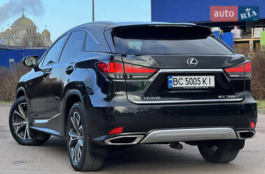 Позашляховик / Кросовер Lexus RX 2019 в Трускавці