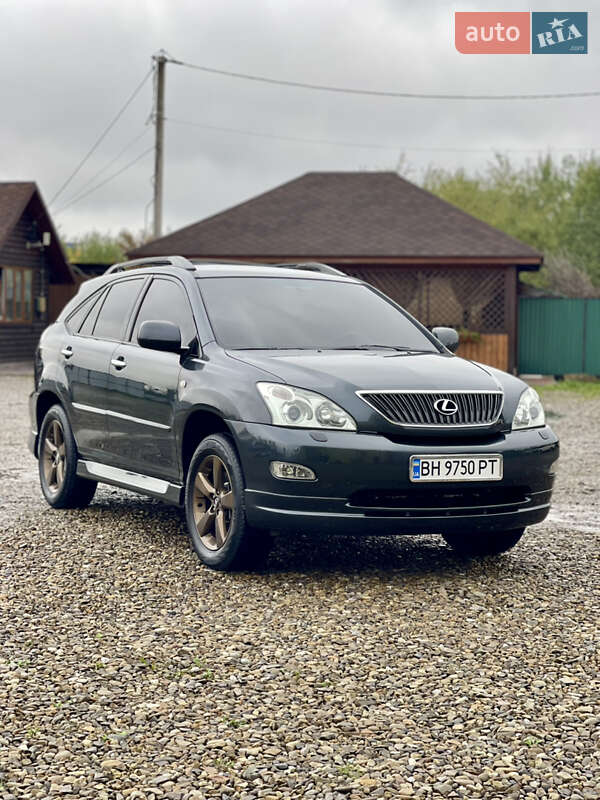 Позашляховик / Кросовер Lexus RX 2005 в Коломиї