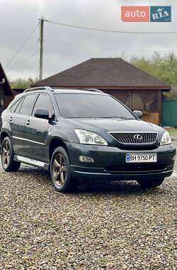 Позашляховик / Кросовер Lexus RX 2005 в Коломиї