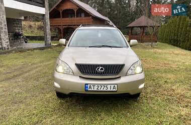 Внедорожник / Кроссовер Lexus RX 2005 в Косове