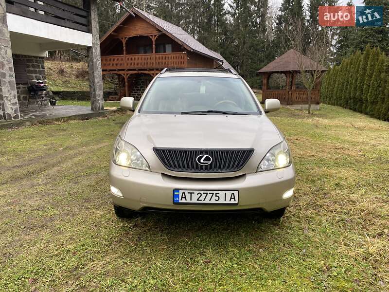 Позашляховик / Кросовер Lexus RX 2005 в Косові фото 3 Позашляховик / Кросовер Lexus RX 2005 в Косові