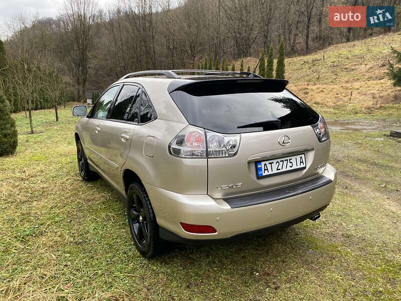 Позашляховик / Кросовер Lexus RX 2005 в Косові фото 10 Позашляховик / Кросовер Lexus RX 2005 в Косові