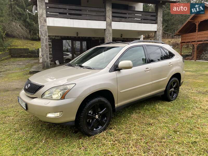 Позашляховик / Кросовер Lexus RX 2005 в Косові фото Позашляховик / Кросовер Lexus RX 2005 в Косові