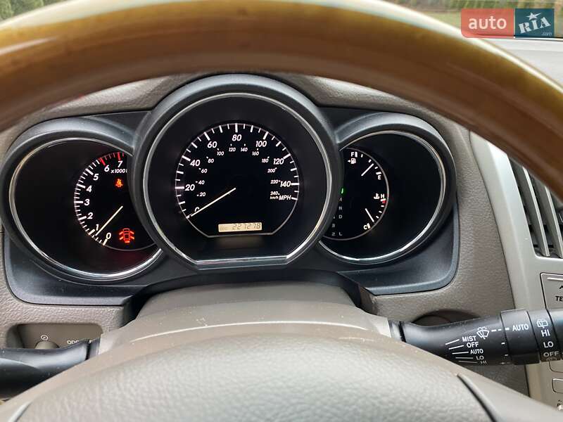 Позашляховик / Кросовер Lexus RX 2005 в Косові фото 19 Позашляховик / Кросовер Lexus RX 2005 в Косові