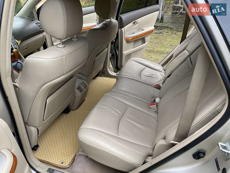Позашляховик / Кросовер Lexus RX 2005 в Косові фото 24 Позашляховик / Кросовер Lexus RX 2005 в Косові