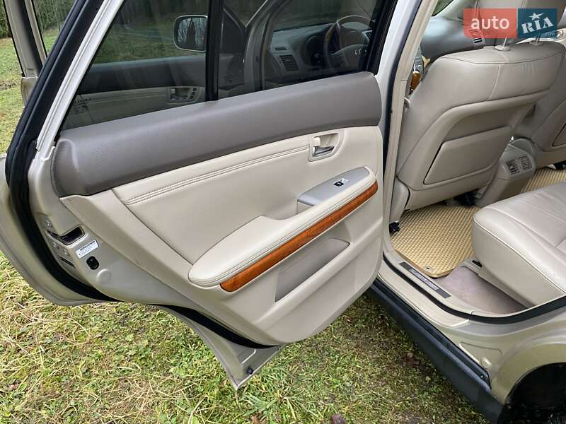 Позашляховик / Кросовер Lexus RX 2005 в Косові фото 25 Позашляховик / Кросовер Lexus RX 2005 в Косові