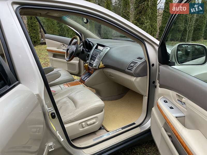 Позашляховик / Кросовер Lexus RX 2005 в Косові фото 30 Позашляховик / Кросовер Lexus RX 2005 в Косові