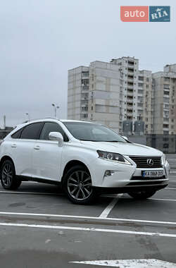 Позашляховик / Кросовер Lexus RX 2012 в Києві