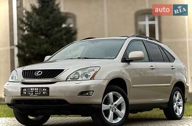 Позашляховик / Кросовер Lexus RX 2008 в Дрогобичі