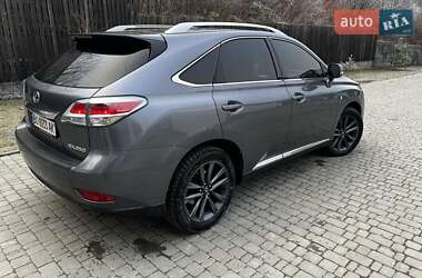 Позашляховик / Кросовер Lexus RX 2013 в Чорткові