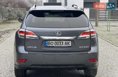 Позашляховик / Кросовер Lexus RX 2013 в Чорткові