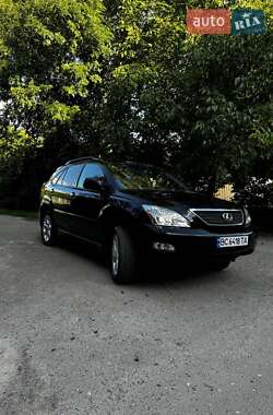 Позашляховик / Кросовер Lexus RX 2008 в Львові