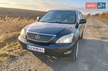 Позашляховик / Кросовер Lexus RX 2004 в Житомирі