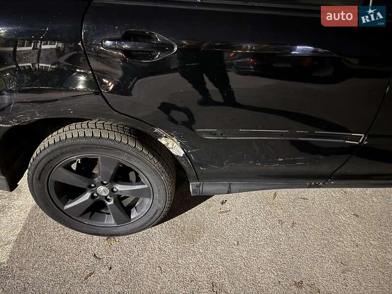 Внедорожник / Кроссовер Lexus RX 2006 в Белой Церкви