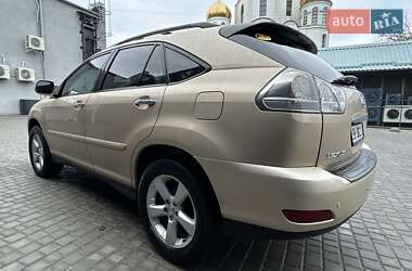 Внедорожник / Кроссовер Lexus RX 2008 в Одессе