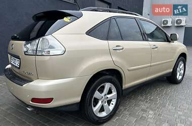 Внедорожник / Кроссовер Lexus RX 2008 в Одессе