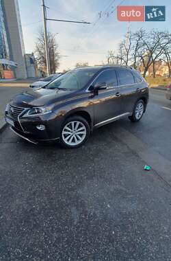 Внедорожник / Кроссовер Lexus RX 2014 в Николаеве