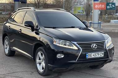 Позашляховик / Кросовер Lexus RX 2012 в Миколаєві