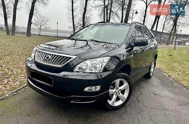 Позашляховик / Кросовер Lexus RX 2008 в Києві