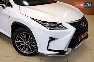 Внедорожник / Кроссовер Lexus RX 2018 в Одессе