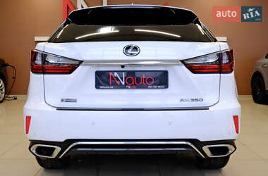 Внедорожник / Кроссовер Lexus RX 2018 в Одессе